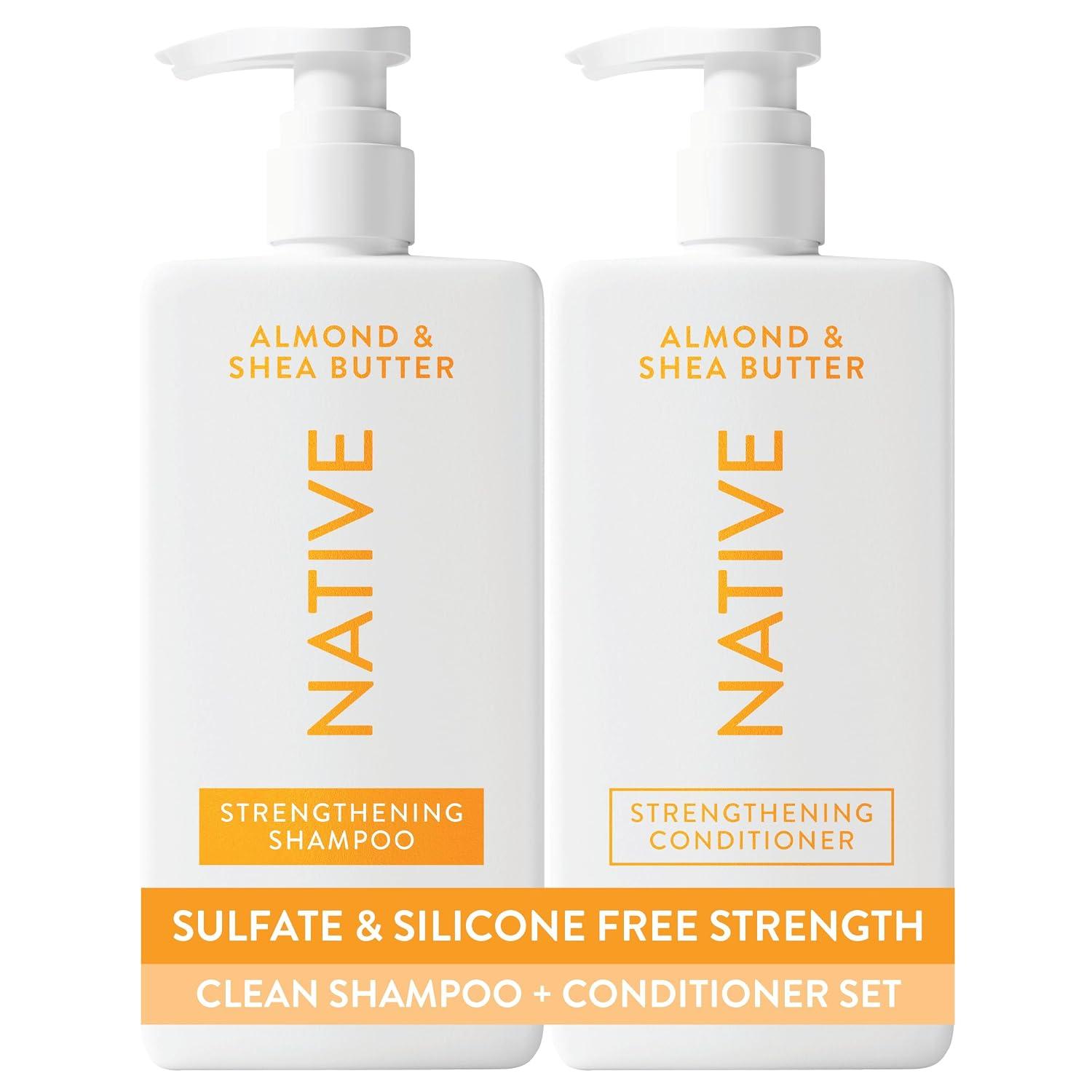 Native Shampoo and Conditioner 16.5 fl oz X 2 Pack | BrandsCuts product photo
