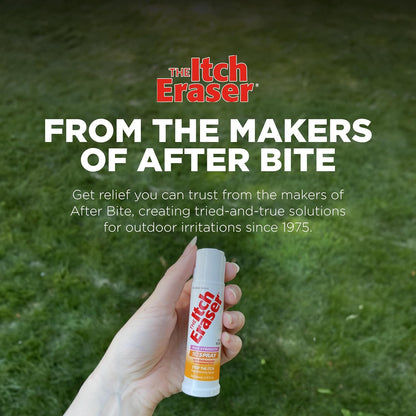 The Itch Eraser Spray - 0.95 Fl Oz - Pack of 4