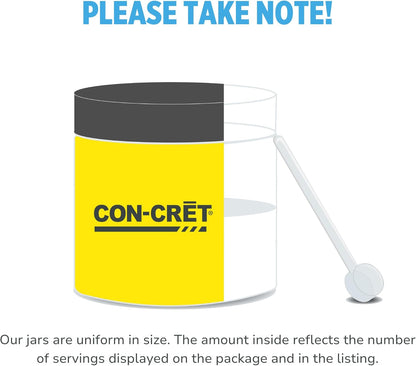 CON-CRET Creatine HCl Powder | Muscle, Cognitive, Cellular Energy Support | No Bloating or Cramps | USA Made & NSF Certified | Pineapple (100 Serving)
